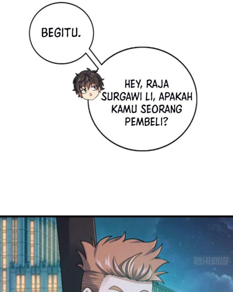 Spare Me, Great Lord! Chapter 149 Bahasa Indonesia